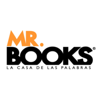 Mr Books logo, Mr Books contact details