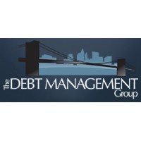 The Debt Management Group logo, The Debt Management Group contact details