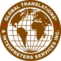 Global Translations & Interpreters Services Inc. logo, Global Translations & Interpreters Services Inc. contact details