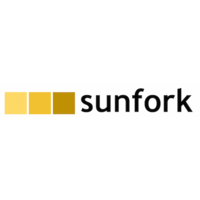 sunfork logo, sunfork contact details