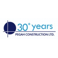 Pegah Construction Ltd. logo, Pegah Construction Ltd. contact details