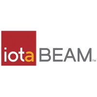 iotaBEAM logo, iotaBEAM contact details