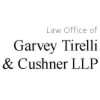 Law Offices of Garvey Tirelli & Cushner LLP logo, Law Offices of Garvey Tirelli & Cushner LLP contact details