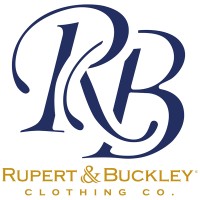 Rupert and Buckley Clothing Co. logo, Rupert and Buckley Clothing Co. contact details