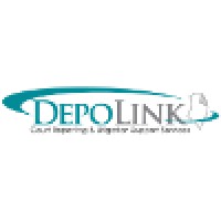 DepoLink Court Reporting & Litigation Support Services logo, DepoLink Court Reporting & Litigation Support Services contact details