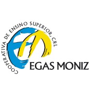 Egas Moniz Cooperativa de Ensino Superior logo, Egas Moniz Cooperativa de Ensino Superior contact details