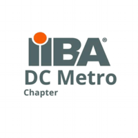 IIBA Washington DC Chapter logo, IIBA Washington DC Chapter contact details