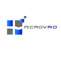 Microvad logo, Microvad contact details