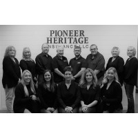 Pioneer Heritage Insurance logo, Pioneer Heritage Insurance contact details