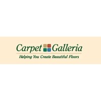 Carpet Galleria logo, Carpet Galleria contact details