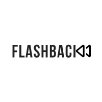 FlashBack logo, FlashBack contact details