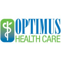 Optimus Health Care logo, Optimus Health Care contact details