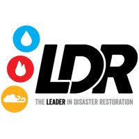 LDR Cleaning & Restoration logo, LDR Cleaning & Restoration contact details