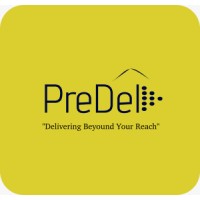 PreDel logo, PreDel contact details