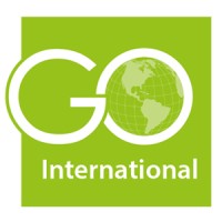 GO Intl logo, GO Intl contact details