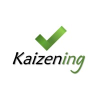 Kaizening logo, Kaizening contact details