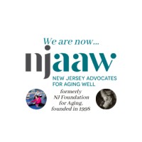 NJ Advocates for Aging Well logo, NJ Advocates for Aging Well contact details