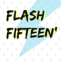 Flash Fifteen logo, Flash Fifteen contact details