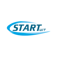 Start UiT logo, Start UiT contact details