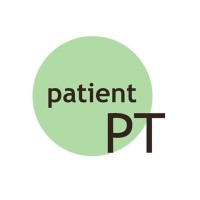 Patient PT logo, Patient PT contact details