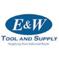 E & W Tool and Supply logo, E & W Tool and Supply contact details