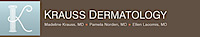 Krauss Dermatology logo, Krauss Dermatology contact details