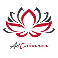 AdCrimson logo, AdCrimson contact details