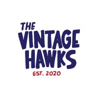 The Vintage Hawks logo, The Vintage Hawks contact details