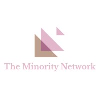 The Minority Network logo, The Minority Network contact details