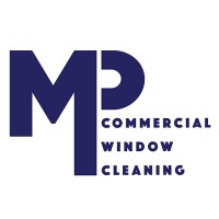 MP Commercial Cleaning logo, MP Commercial Cleaning contact details