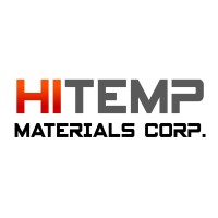 HiTemp Materials Corp. logo, HiTemp Materials Corp. contact details