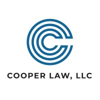 Cooper Law logo, Cooper Law contact details