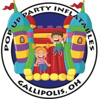 Pop Up Party Inflatables logo, Pop Up Party Inflatables contact details