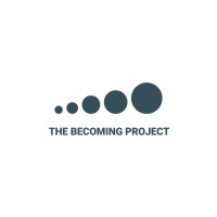 The Becoming Project logo, The Becoming Project contact details