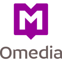 Omedia logo, Omedia contact details