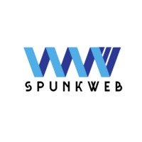 SpunkWeb logo, SpunkWeb contact details