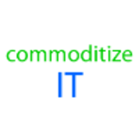 Commoditize IT logo, Commoditize IT contact details