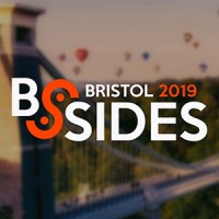 BSides Bristol logo, BSides Bristol contact details