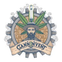 CannInvent logo, CannInvent contact details