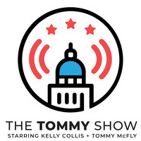 The Tommy Show logo, The Tommy Show contact details