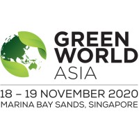 Green World Asia logo, Green World Asia contact details