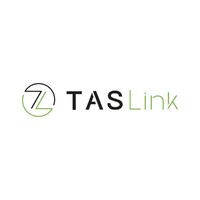 TAS Link logo, TAS Link contact details