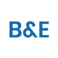 B&E Security Services logo, B&E Security Services contact details