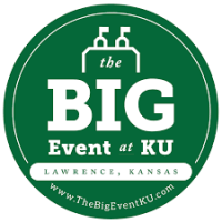 The Big Event at KU logo, The Big Event at KU contact details