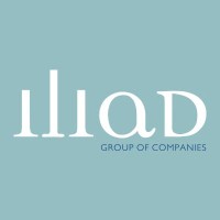 Iliad Group logo, Iliad Group contact details