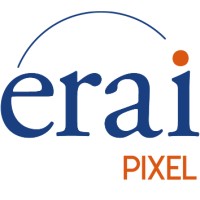 ERAI Pixel logo, ERAI Pixel contact details