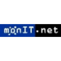 MonIT.net logo, MonIT.net contact details