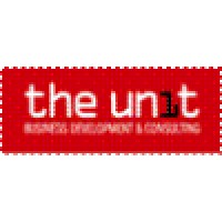 The Unit logo, The Unit contact details