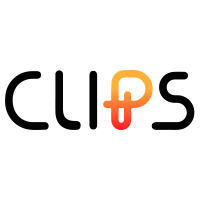 Clips logo, Clips contact details