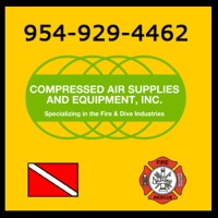 Compressed Air Supplies & Equipment Inc logo, Compressed Air Supplies & Equipment Inc contact details